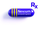 Sponsored listing for nexium