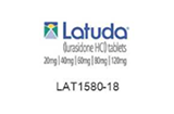 Sponsored listing for latuda